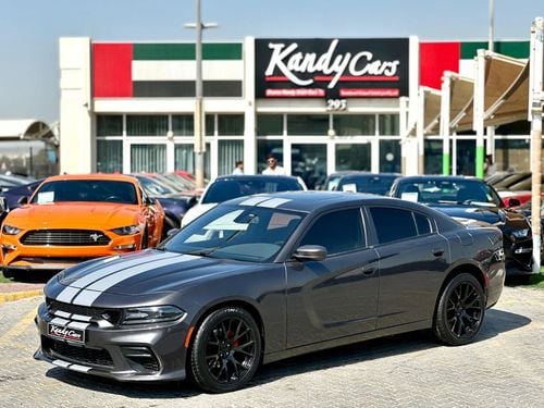 Dodge Charger SXT 3.6L | Monthly 1400/- | 0% DP | Memory Seats | Heated Wheels | # 11929