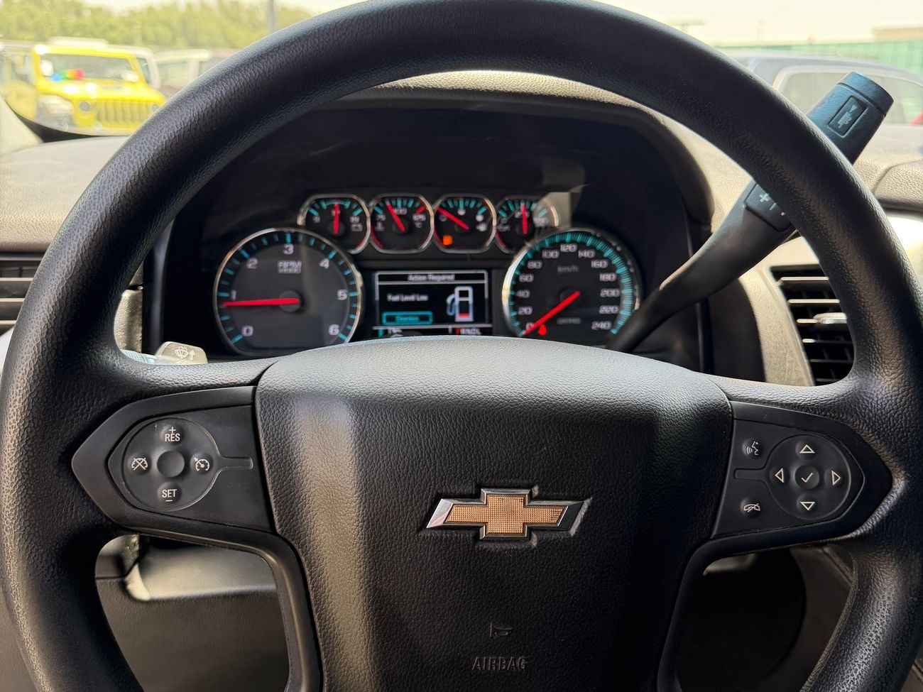 Chevrolet Tahoe