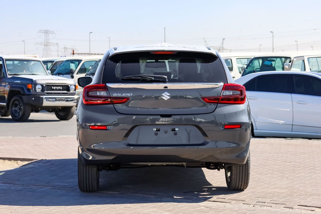 Suzuki Baleno GLX 2026 - Full Option - Head up Display - Cruise Control - LED Headlight