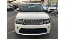 Land Rover Range Rover Sport Supercharged Rang Rover sport super charge model 2006 GCC car prefect condition full option low mileage excellent