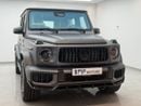Mercedes Benz G63 AMG STD