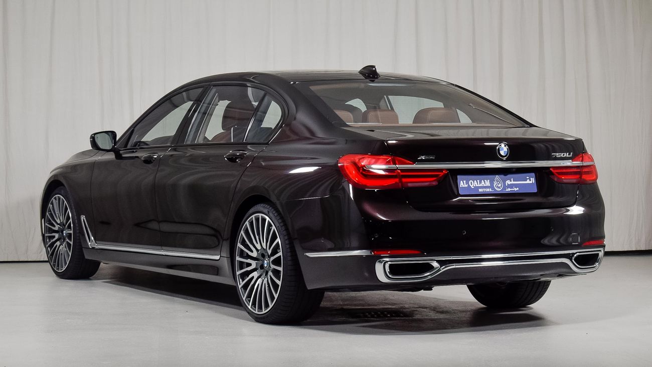 BMW 750Li Li XDrive Individual