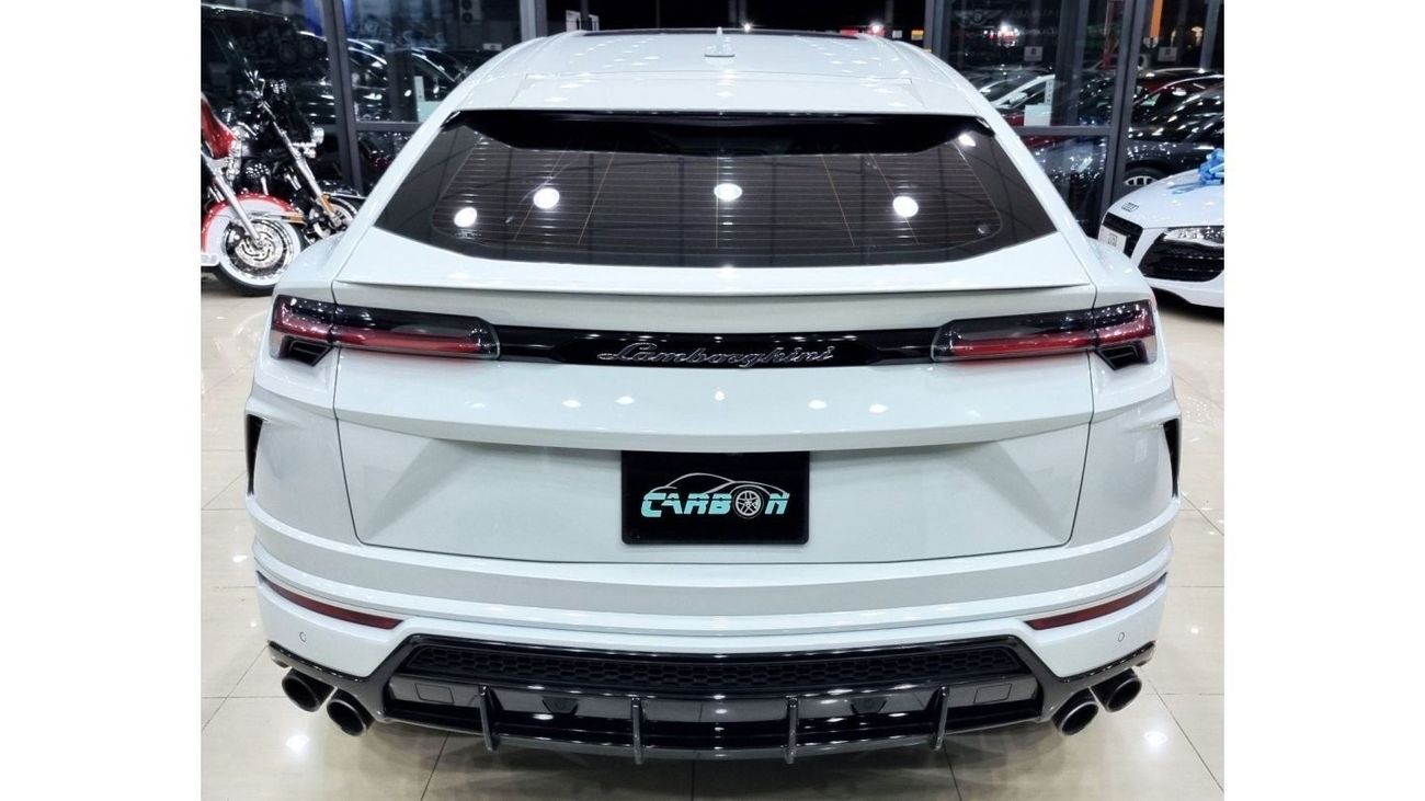 Lamborghini Urus Std LAMBORGHINI URUS 2020 IN PERFECT CONDITION ( CLEAN TITLE ) FOR 675K AED