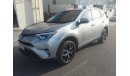 Toyota RAV4 petrol 2.0 full options right hand drive