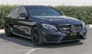 مرسيدس بنز C 43 AMG 4matic / Canadian Specifications