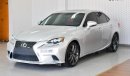 Lexus IS250 FSport