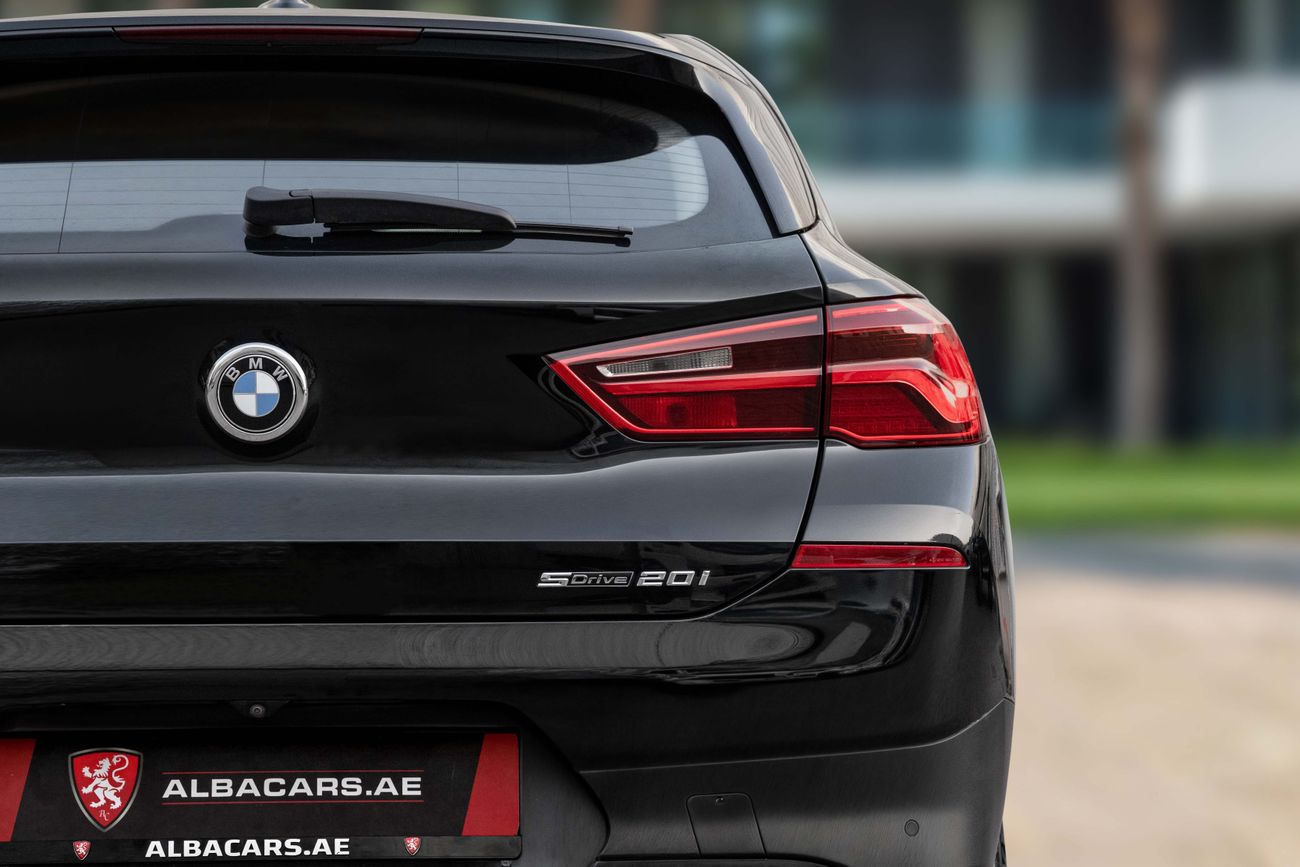 BMW X2 X2 20i | 1,371 P.M | 0% Downpayment | Perfect Condition!