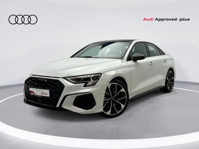 أودي S3 TFSI quattro 2.0L Sedan 290hp High (Ref# 03500)