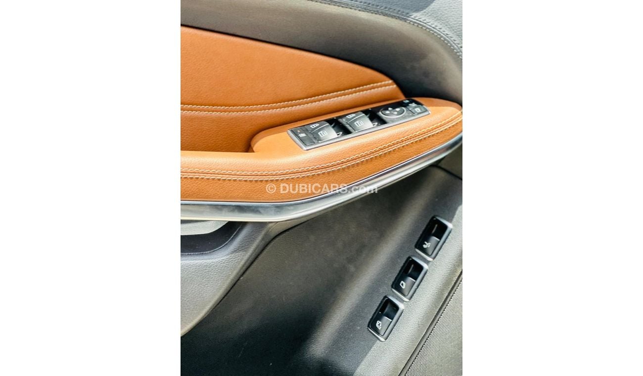 Mercedes-Benz GLS 500 Std GCC || 2800 PM || GLS 500 4.7L 4MATIC || FULL OPTION || 0%DP || PREFECT CONDITION