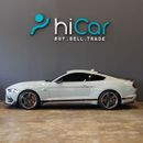 Ford Mustang Mach 1 5.0L V8 AED 3,832 pm  • 0% Downpayment • Mustang Mach 1 • Agency Warranty