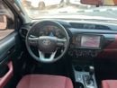 تويوتا هيلوكس ADVENTURE 2022 Toyota Hilux Advanture Modified - 2.7L V4 - AWD 4x4 -GCC- Rear Camera - Patrol