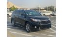 تويوتا هايلاندر LIMITED AWD FULL OPTION 3.5L V6 2017 AMERICAN SPECIFICATION