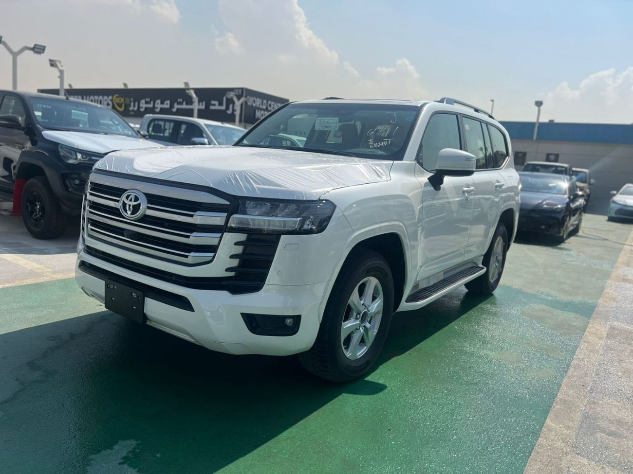 تويوتا لاند كروزر