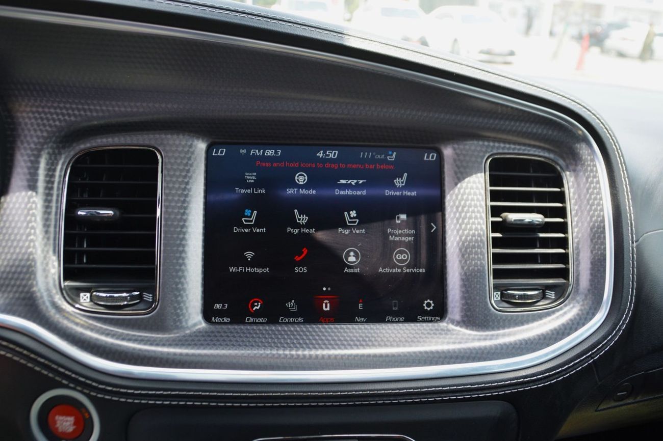 Dodge Charger SRT Hellcat 6.2L (717 HP)THE BEST IN THE MARKET/2022/TOP CLEAN