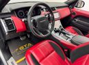 Land Rover Range Rover Sport HSE DYNAMIC 2022 Range Rover Sport HSE, 27/5/2027 Range Rover Warranty, Range Rover Service History, GCC
