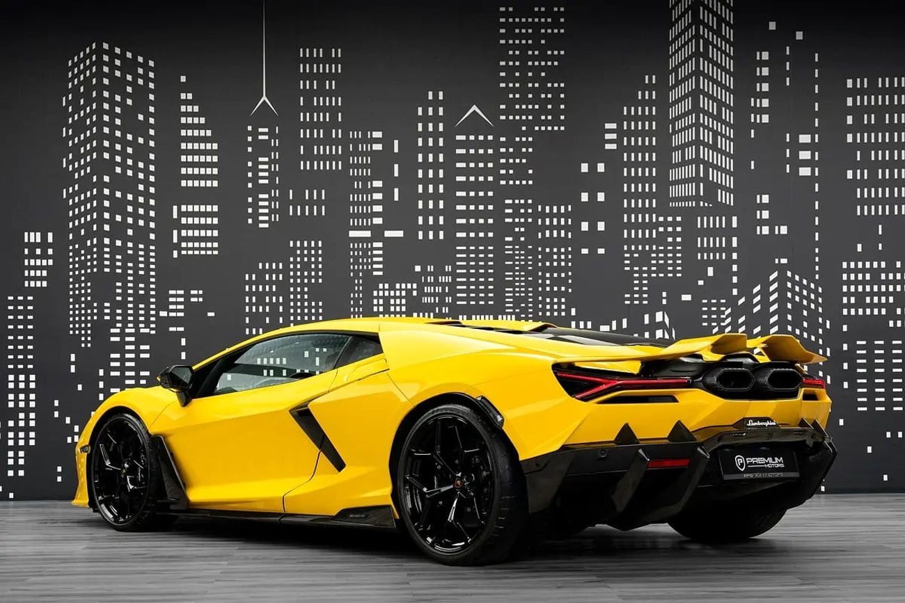 لامبورغيني ريفويلتو SPORTIVA