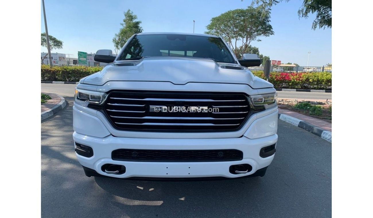 RAM 1500 DODGE RAM LARAMIE LONGHORN DIESEL