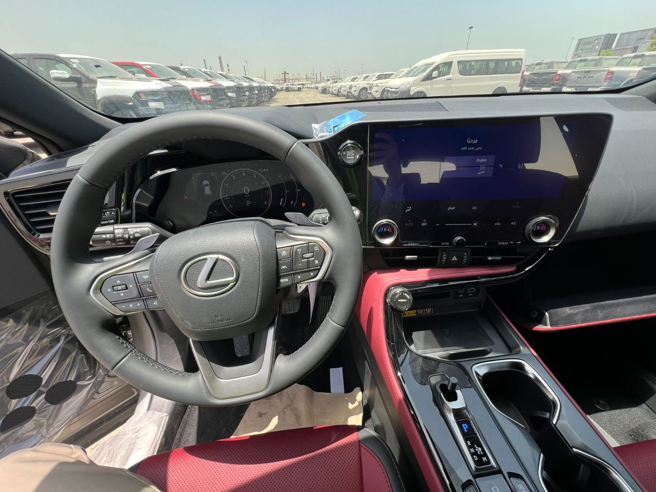 لكزس NX350 NX350 ELITE