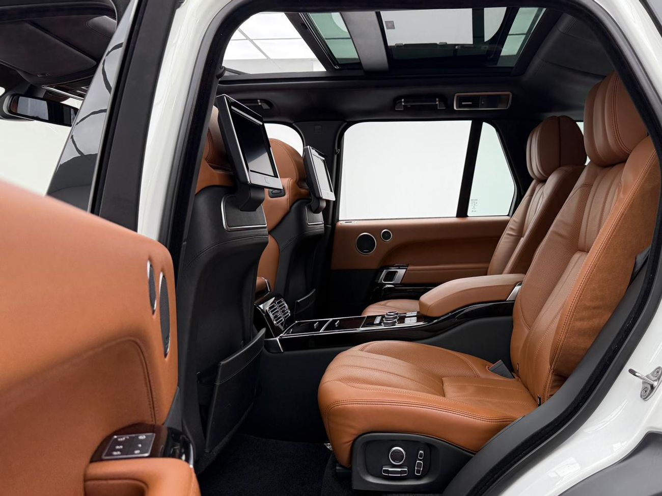 Land Rover Range Rover Autobiography 5.0L (510 HP) 2016 Range Rover Vogue Autobiography, Full LR Service History, Full Opti