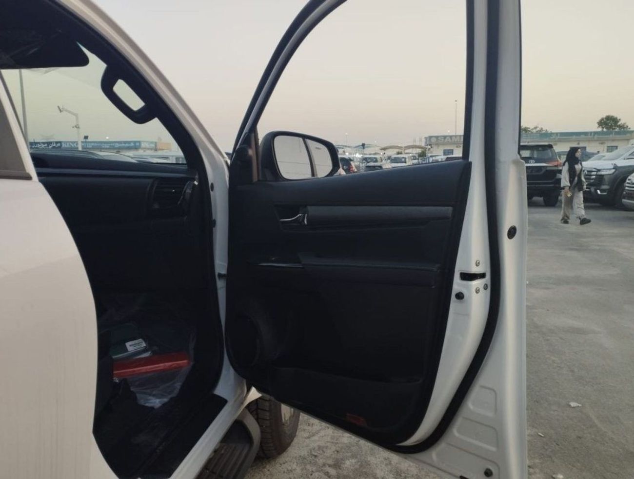 Toyota Hilux ADV 2.8L