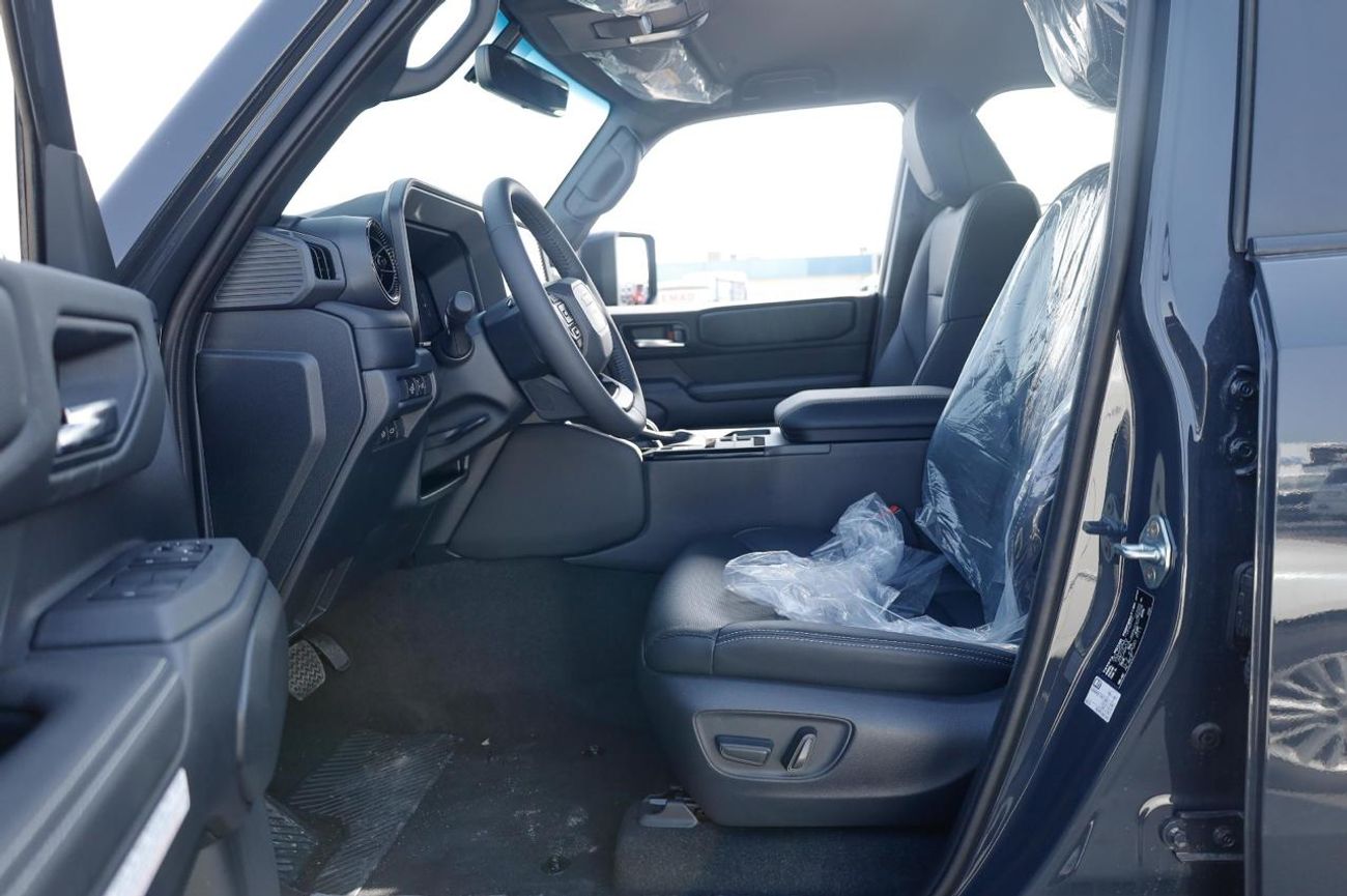 تويوتا برادو TOYOTA PRADO 250 2.8L DIESEL  4WD TXL AUTO