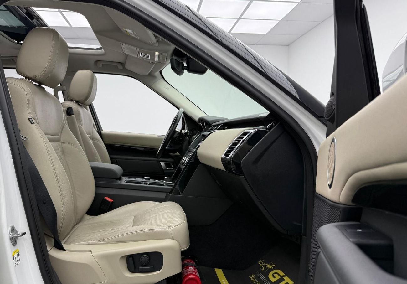 لاند روفر دسكفري 2020 Land Rover Discovery P340 Si6, 2026 Agency Warranty, Full Service History, GCC