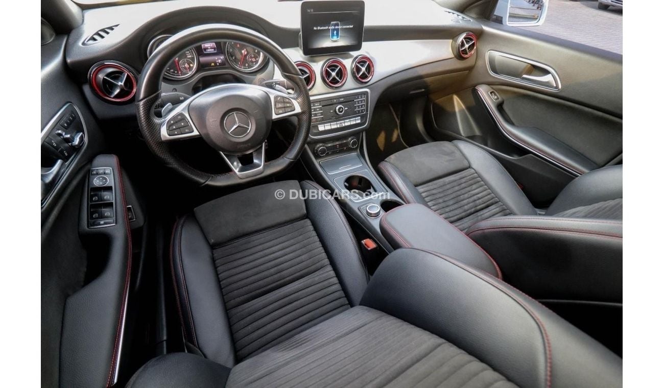 Mercedes-Benz CLA 250 Mercedes-Benz CLA250 Sport