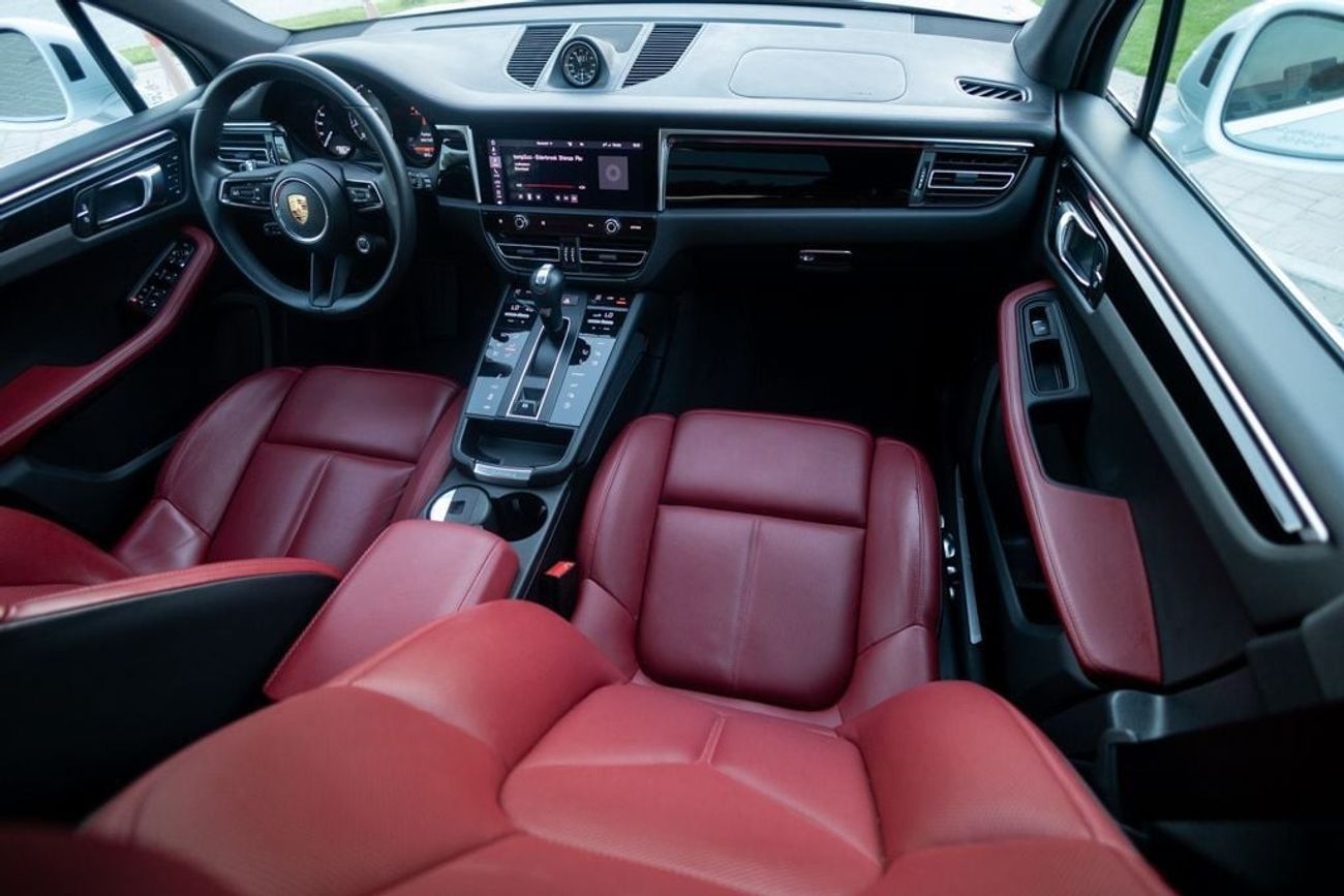 بورش ماكان S