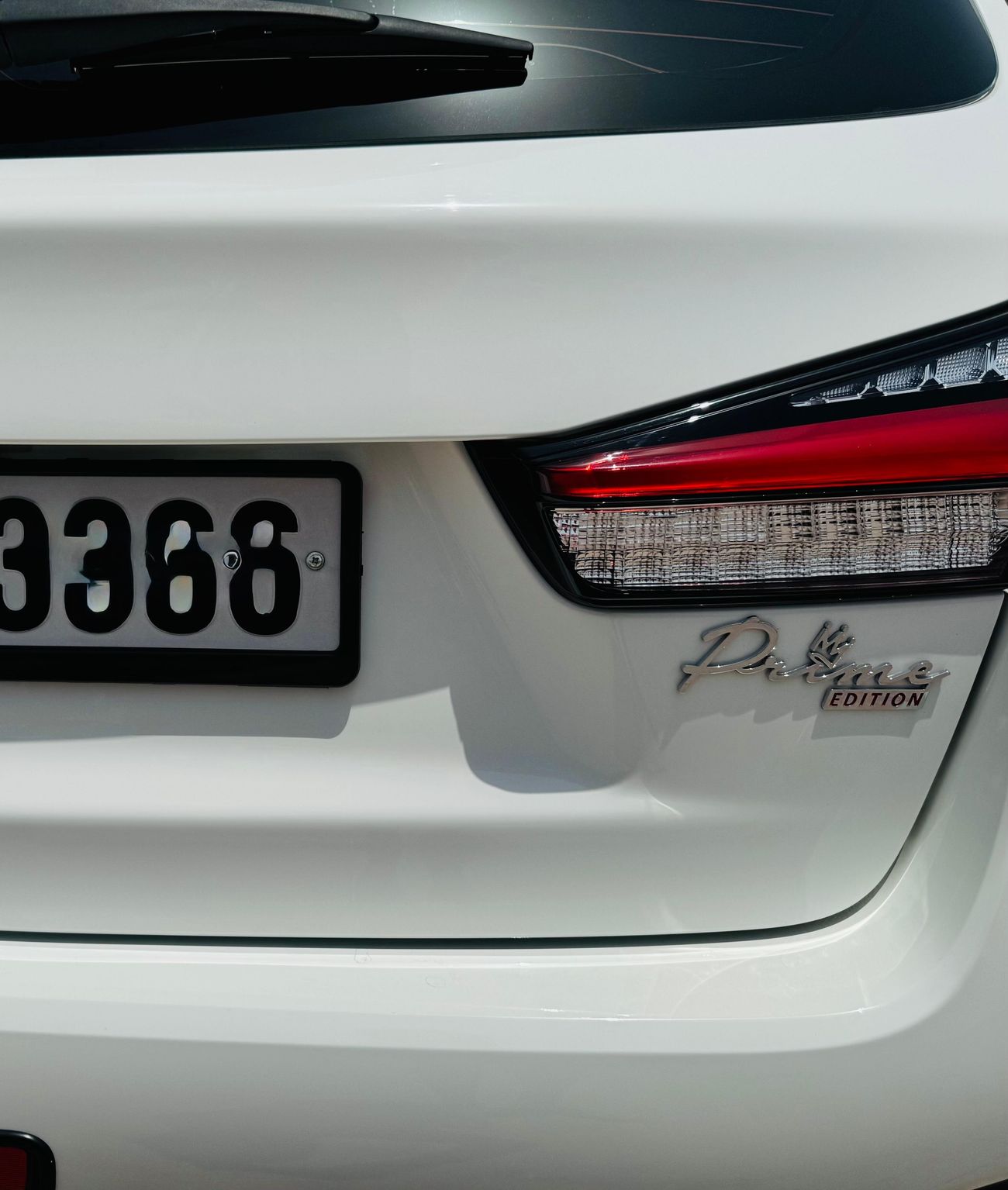 Mitsubishi ASX GLX Mid 2.0L FWD