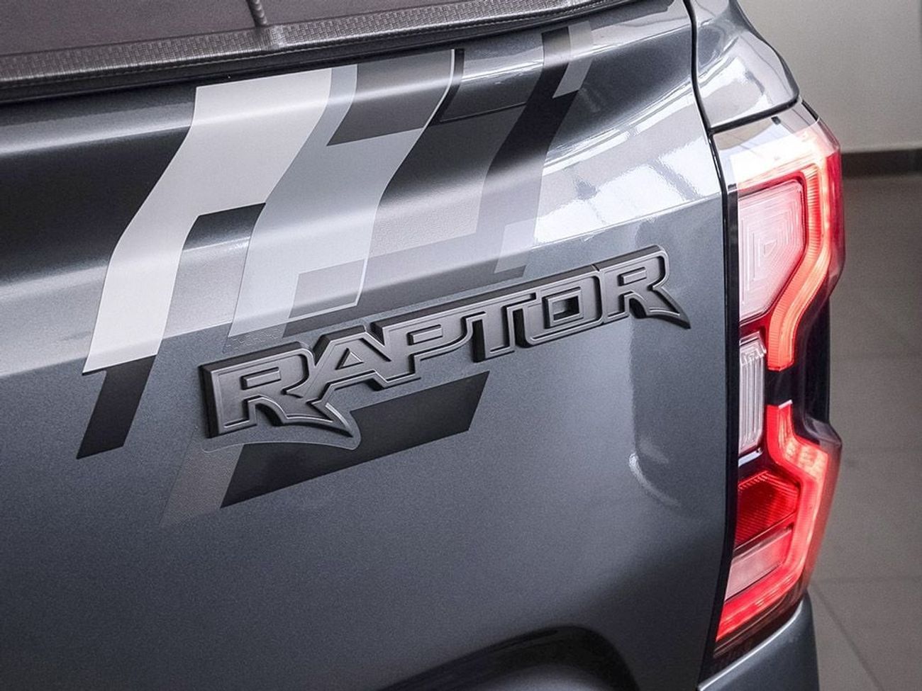 Ford Ranger Raptor 2024 Ford Ranger Raptor / Ford Warranty & Service Pack