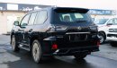 لكزس LX 570 Black edition