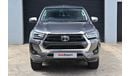 Toyota Hilux D-4D Invincible Double Cab Pickup Auto