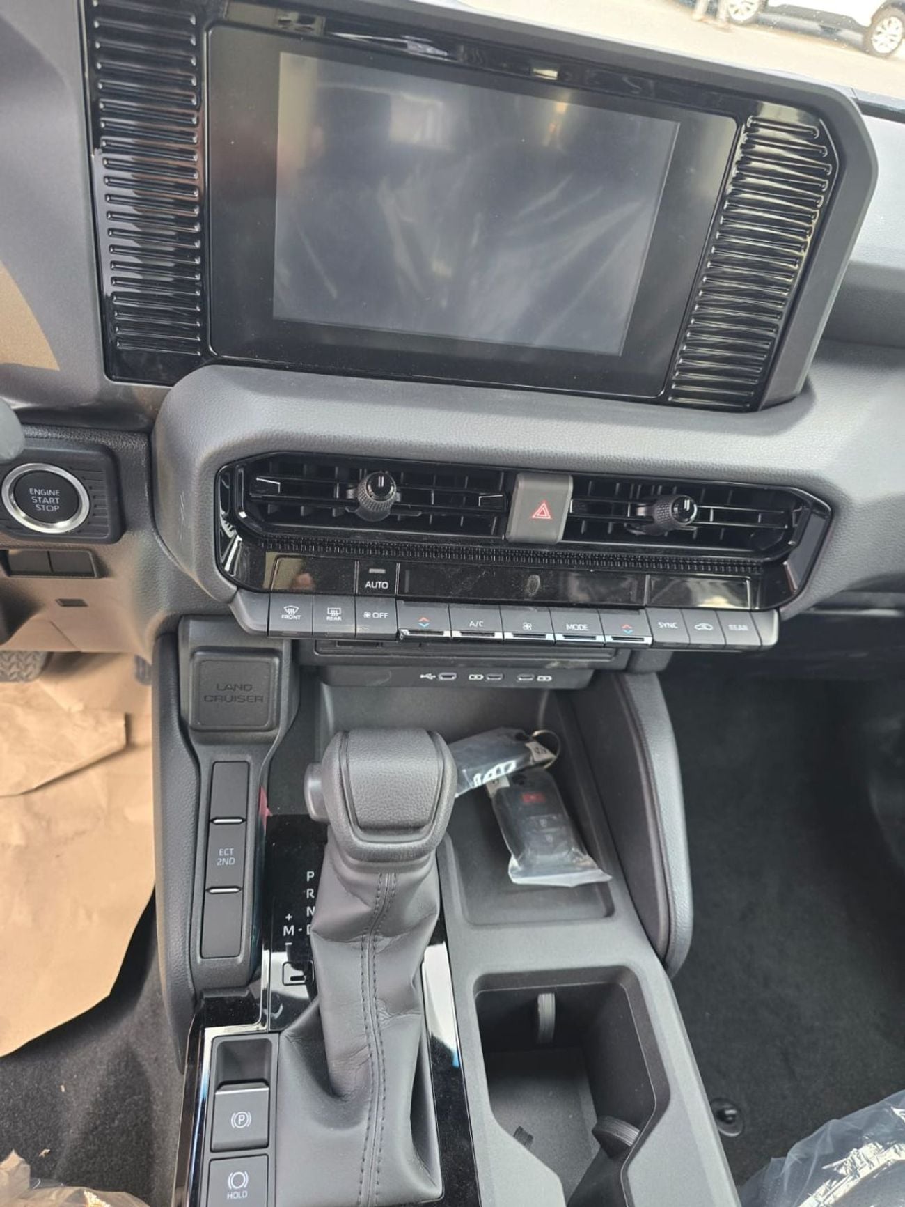 Toyota Prado TOYOTA PRADO FULL OPTION 2026 MODEL