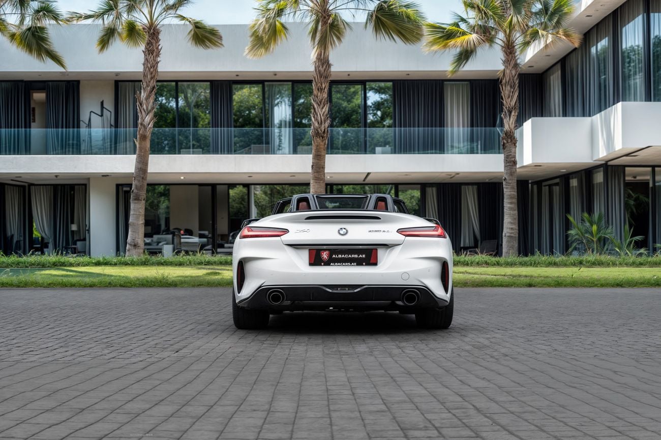 BMW Z4 Z4 M Sport | 2,683 P.M | 0% Downpayment | Z4 M Sport | 2028 BMW WARRANTY! | Ramadan Offer!