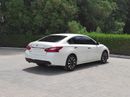 Nissan Altima 2.5 SV Nissan Altima 2018 Gcc V4 2.5L Full automatic