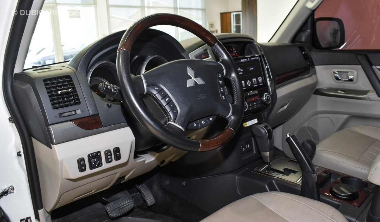 Mitsubishi Pajero 3.8 GLS V6