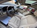 لكزس LS 460 كبيرة / محرك V8 سعة 4.6 لتر / مصابيح زينون ثلاثية / مقاعد تبريد وتدفئة / أبواب ناعمة الإغلاق / بحالة