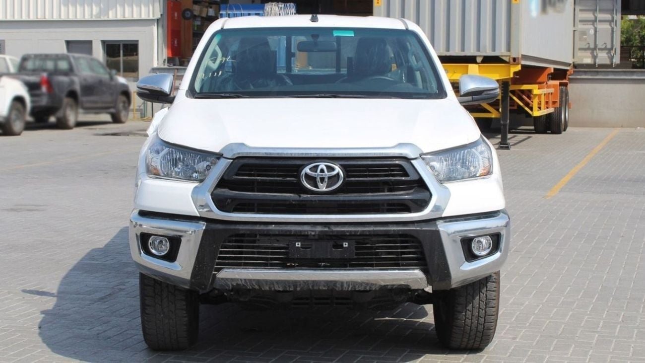 Toyota Hilux GLX HILUX 2.7L AT PETROL 2024