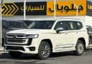 Toyota Land Cruiser Landcruiser VXR 4.0L V6 White 2026 GCC Omani