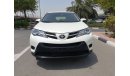 تويوتا راف ٤ Toyota RAV4 2015 - GCC - Immaculate Condition