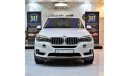 BMW X5 EXCELLENT DEAL for our BMW X5 xDrive35i ( 2016 Model! ) in White Color! GCC Specs