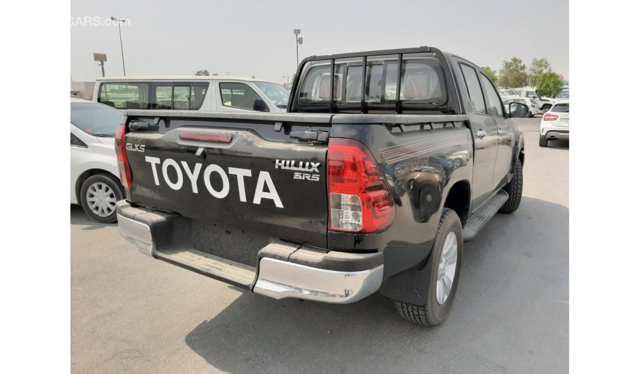 تويوتا هيلوكس Toyota hilux full option 4X4