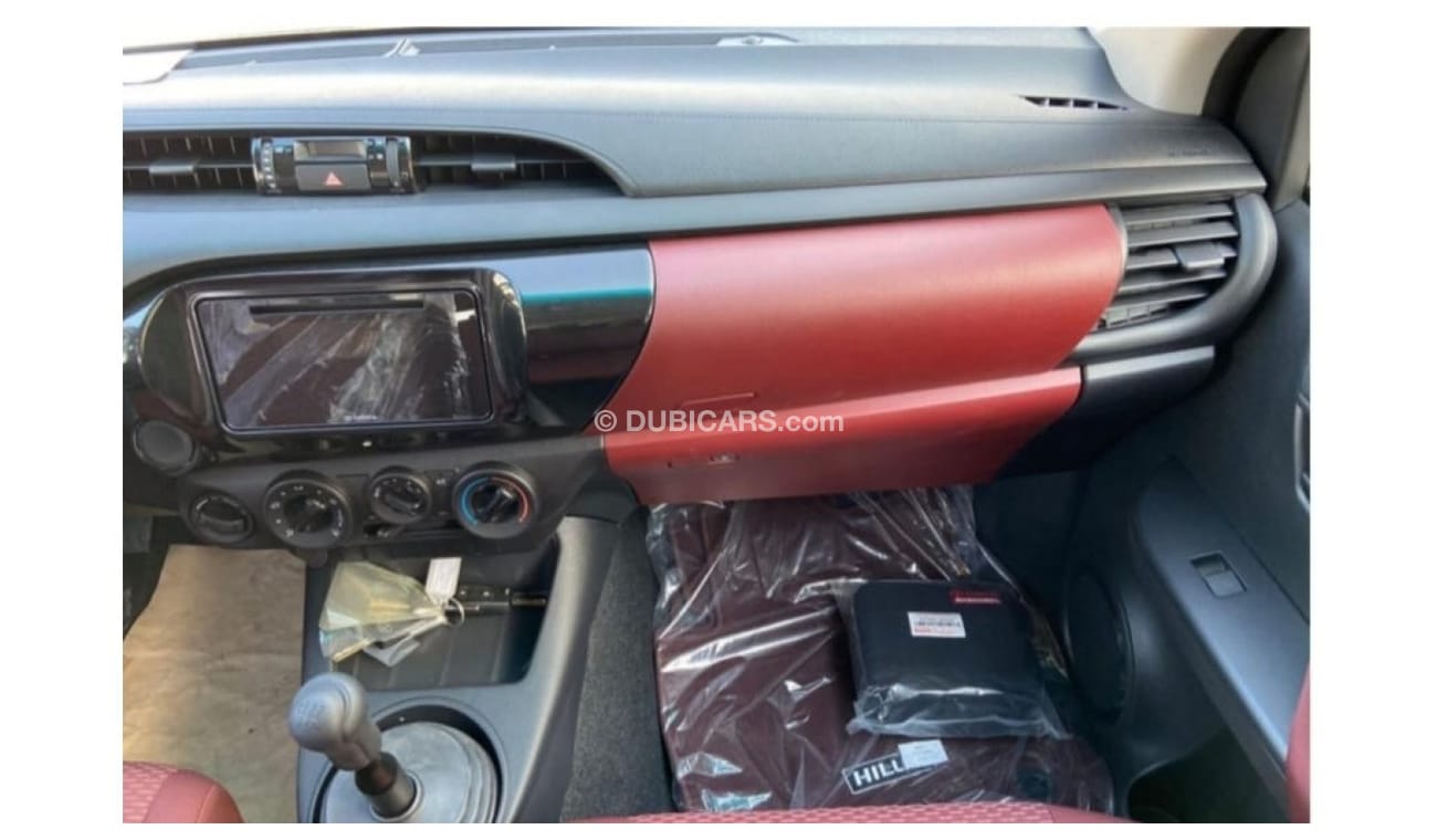 Toyota Hilux for export only