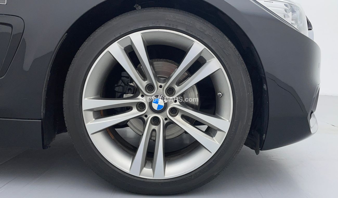 بي أم دبليو 420i 420i 2000