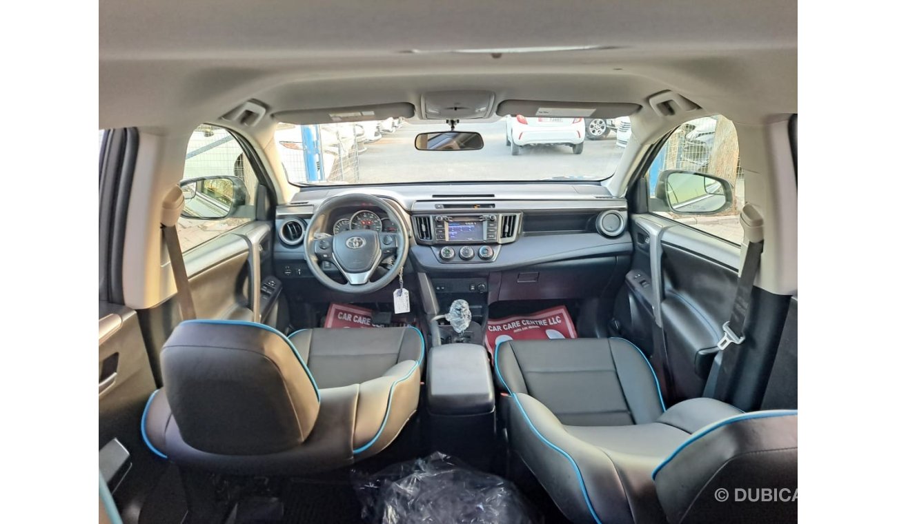 Toyota RAV4 TOYOTA RAV4 2016 MODEL