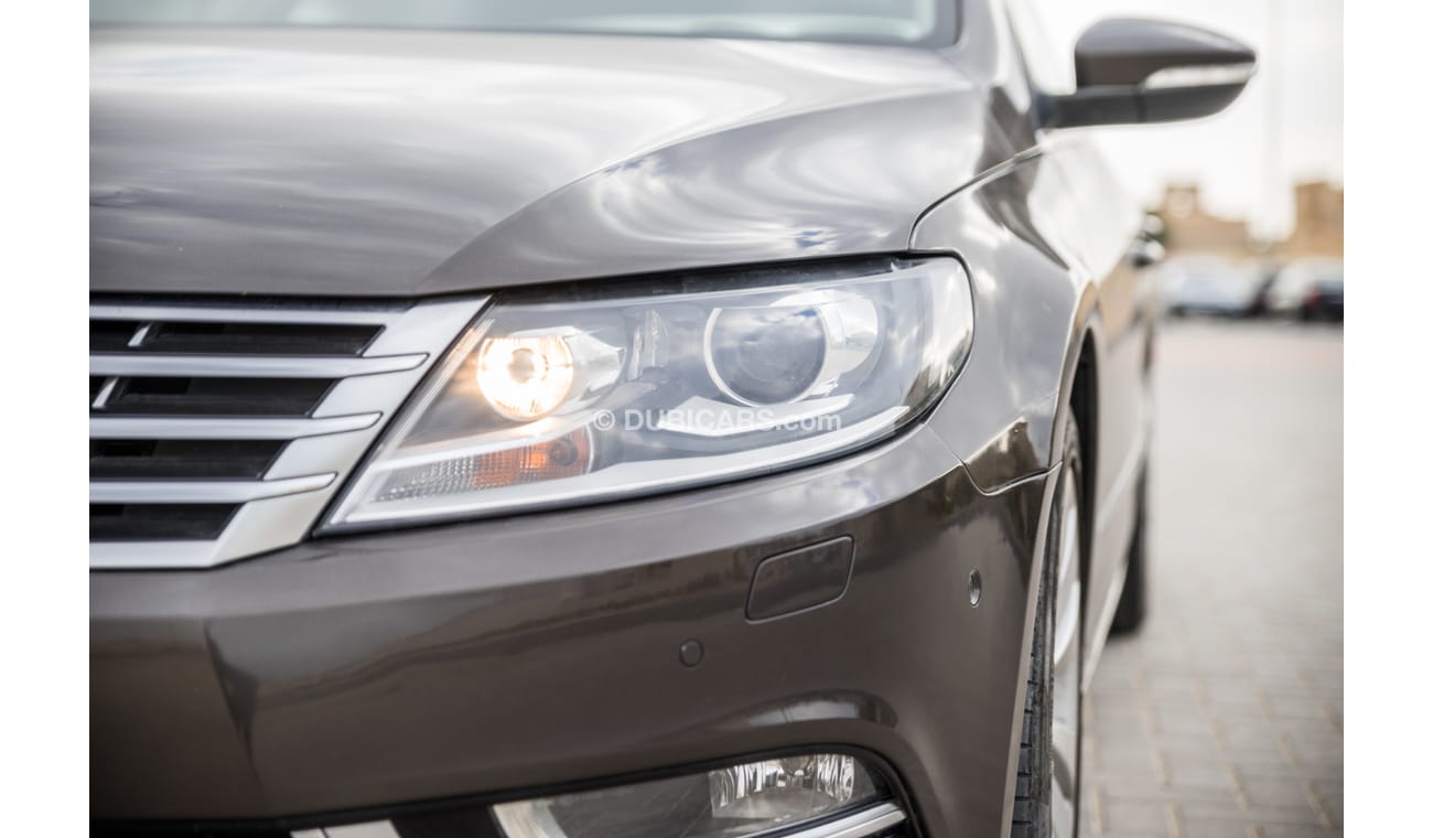 Volkswagen Passat CC