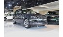 Land Rover Range Rover Vogue 2020 II RANGE ROVER VOGUE P400 II LOW MILEAGE II UNDER WARRANTY AND SERIVCE