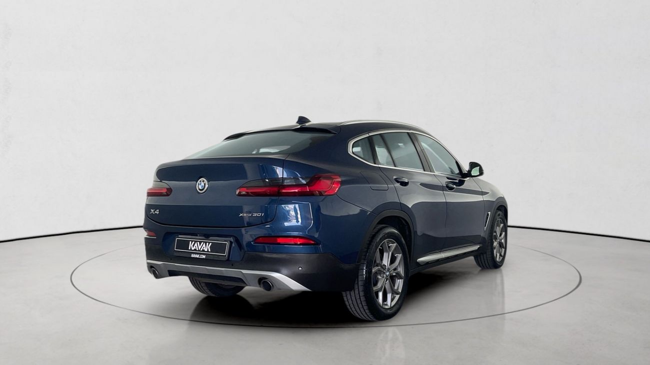 BMW X4 xDrive 30i Executive | upto AED 20,000 Ramadan Discount | Guaranteed Warranty | 0 Down Payment