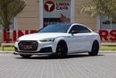 Audi S5 TFSI quattro 3.0L