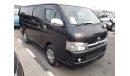 تويوتا هاياس Hiace Van RIGHT HAND DRIVE  (Stock no PM 185 )